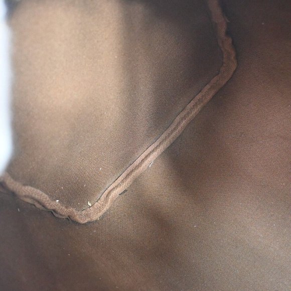 LOUIS VUITTON Speedy 30 Travel Hand Bag Monogram Leather Brown M41526 89SH013 - Picture 5 of 16